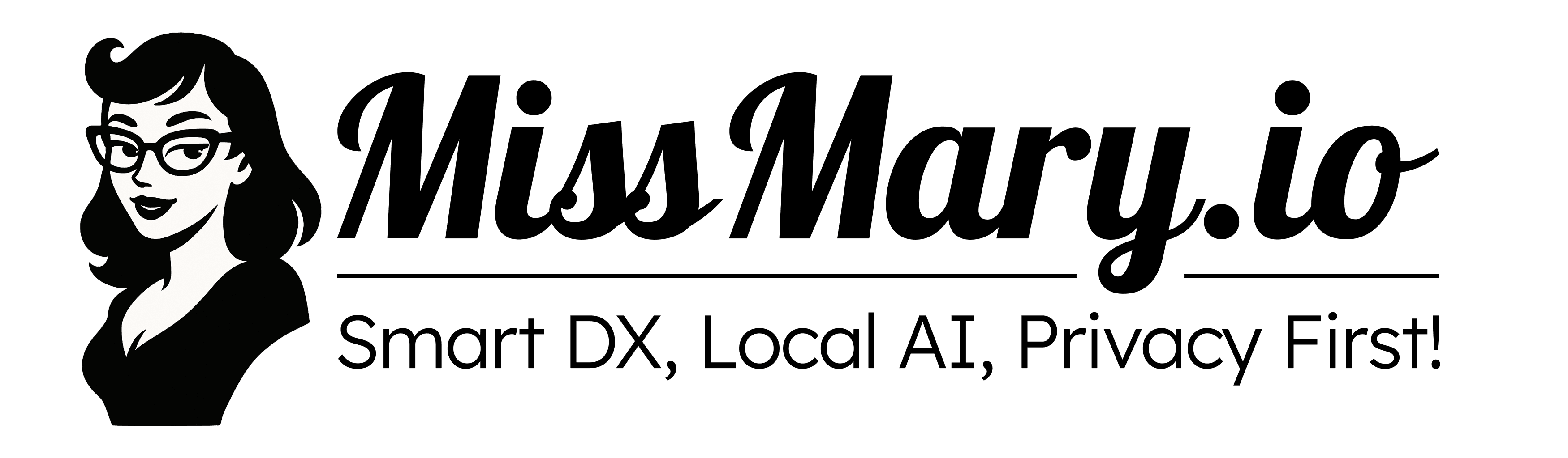 Miss Mary Logo